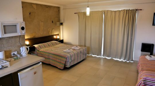 Dormitorio principal